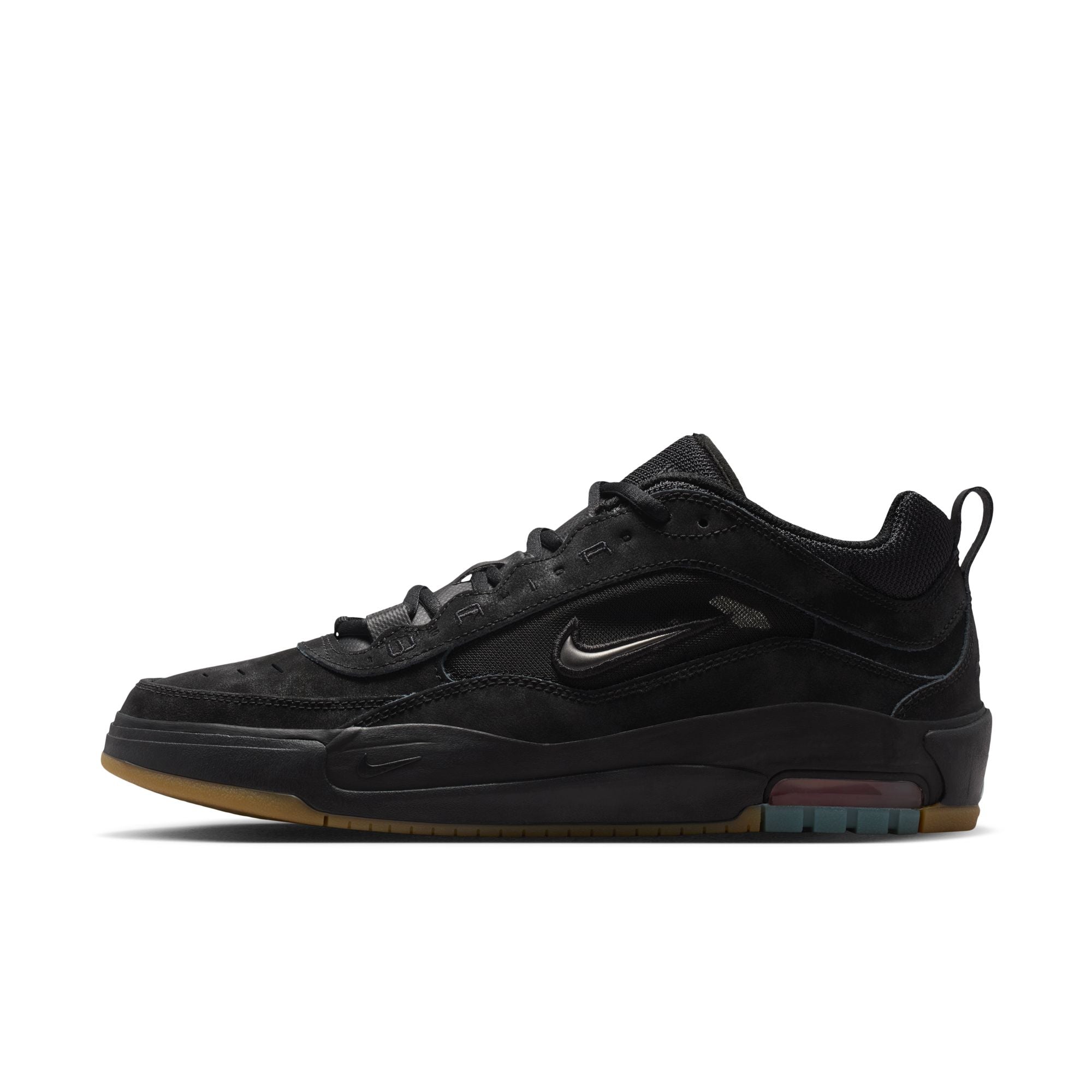 Nike Air Max Ishod - BLACK/BLACK-BLACK-BLACK