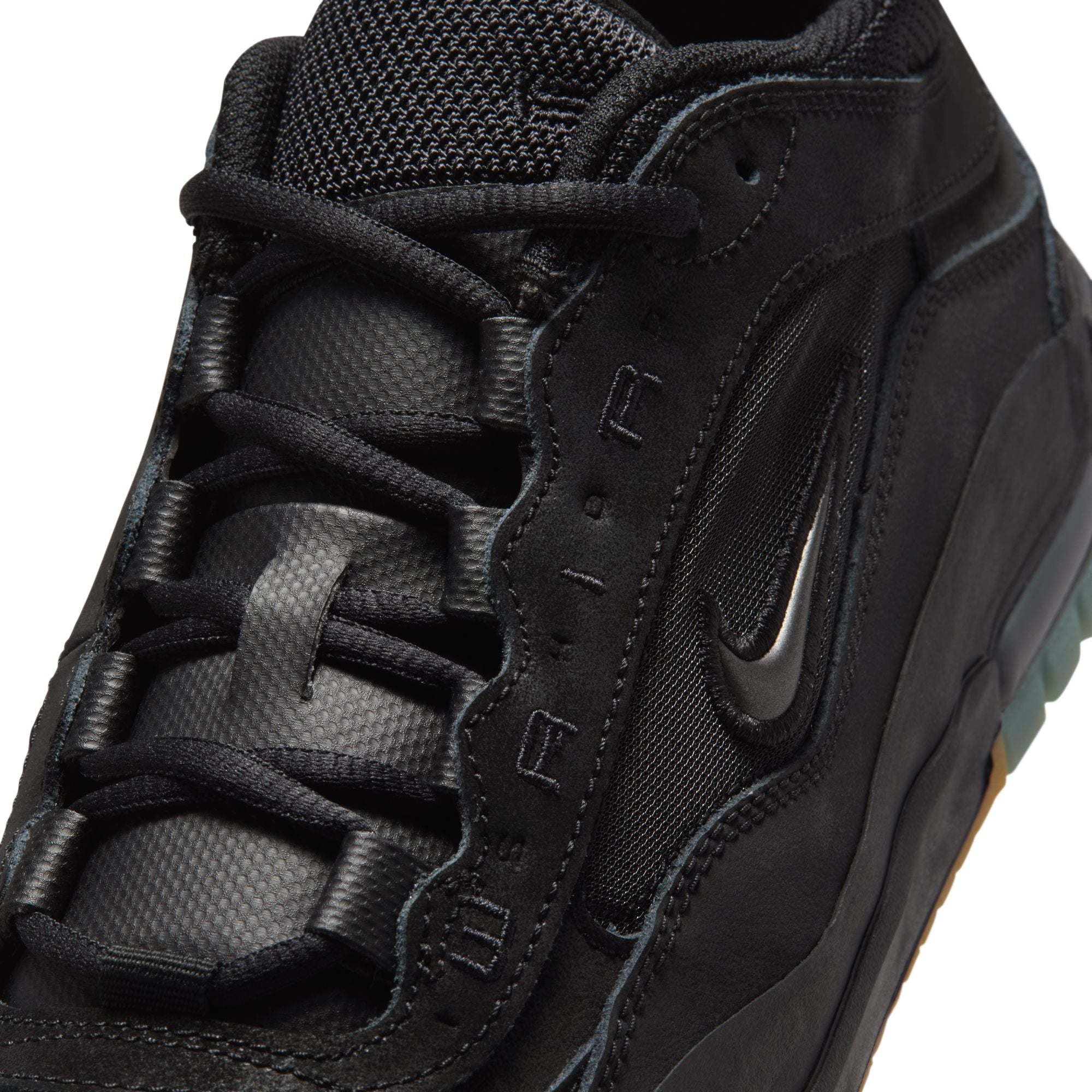 Nike Air Max Ishod - BLACK/BLACK-BLACK-BLACK