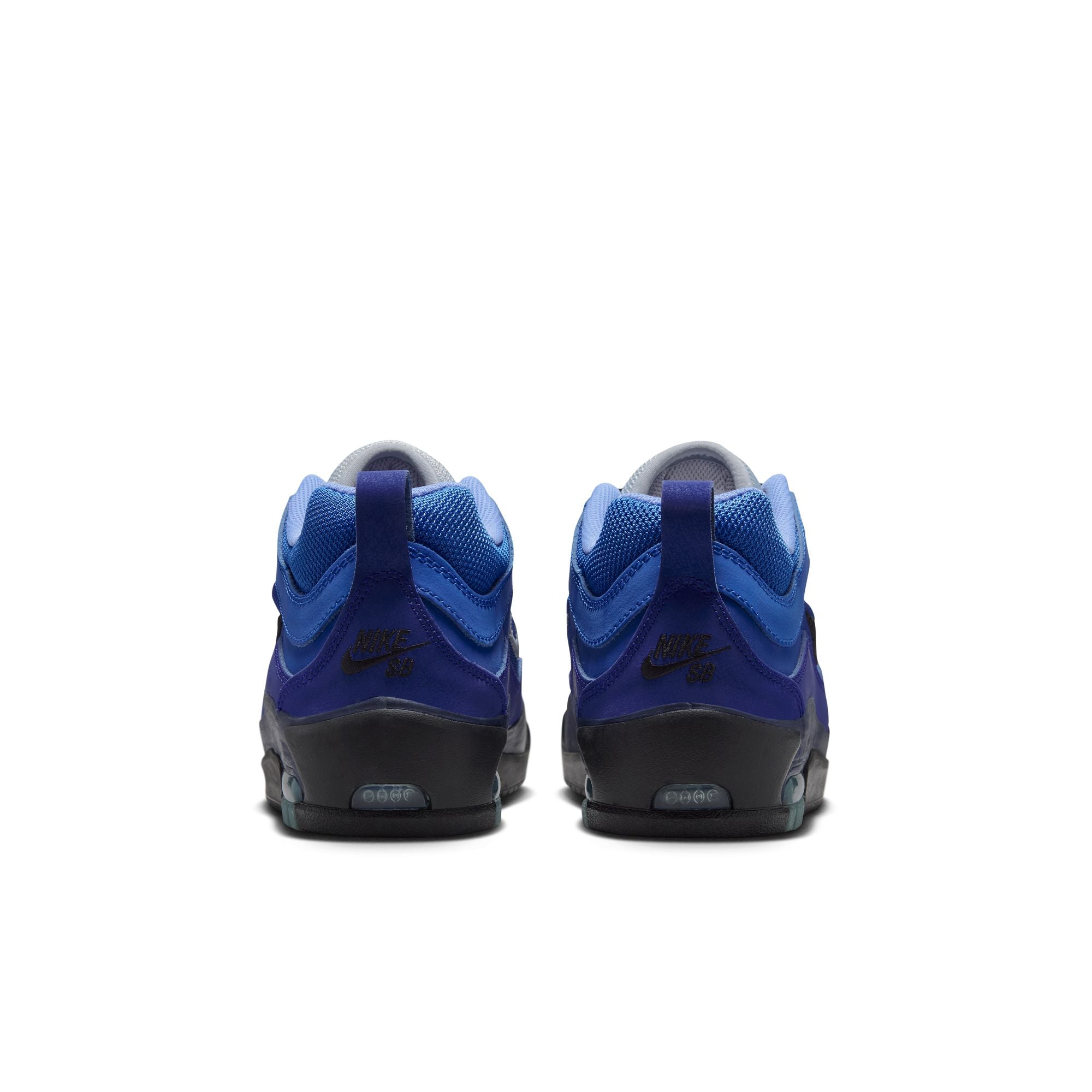 Nike Air Max Ishod - BLUE VOID/METALLIC SILVER-RADIANT BLUE