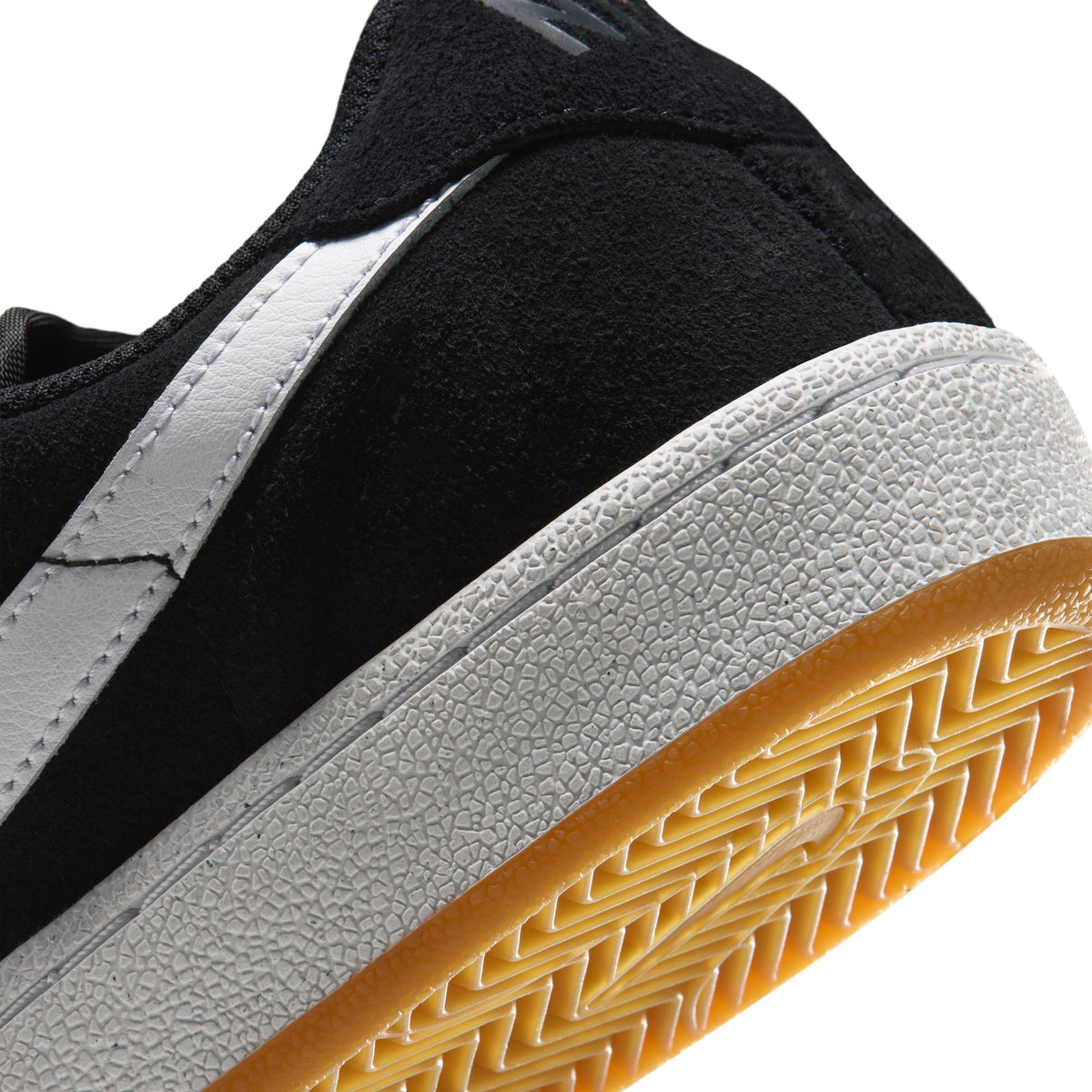 Nike SB Zoom Tennis Classic XL Black/White-Gum Light Brown