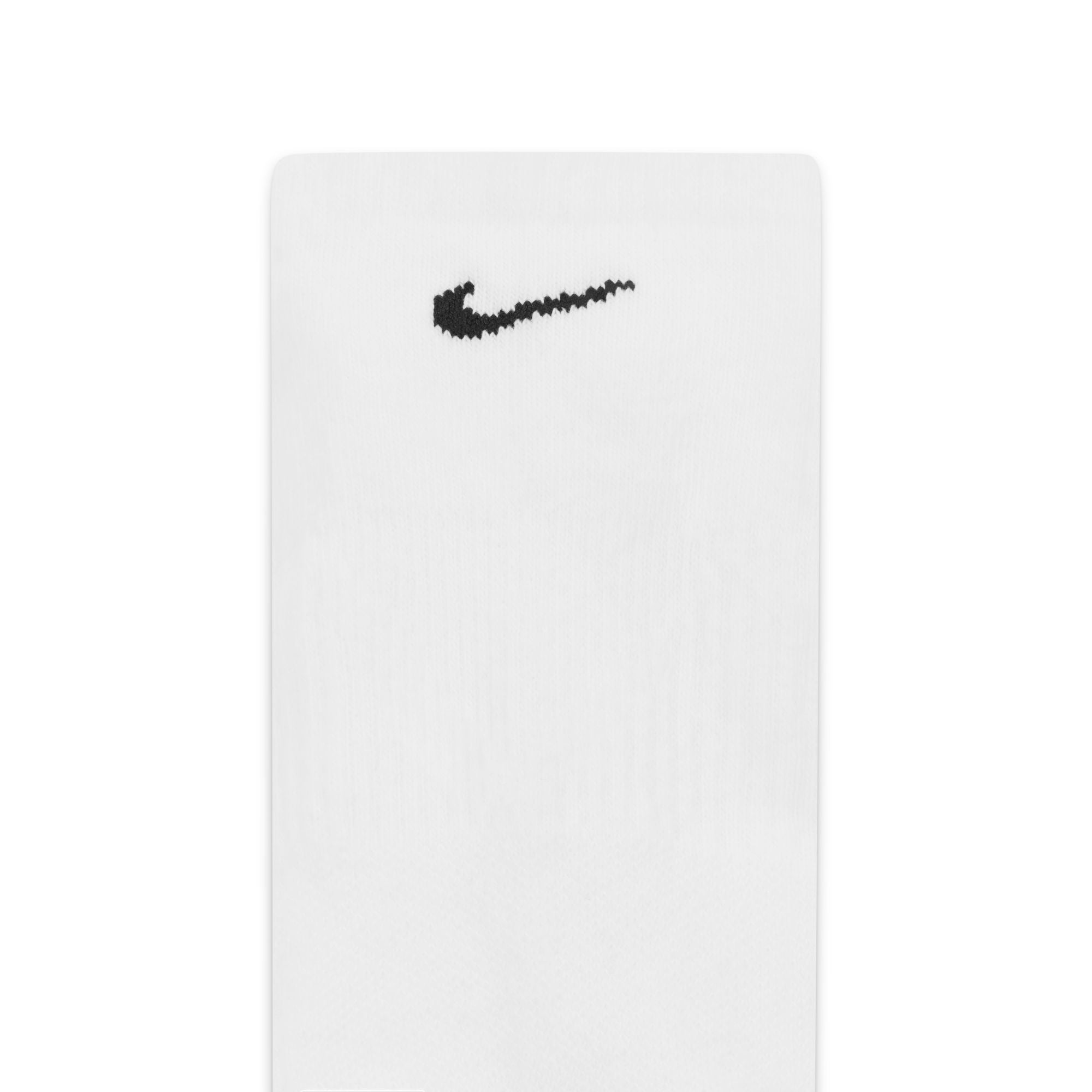 Nike Everyday Plus Cushioned No Show Socks (3 Pairs) - White