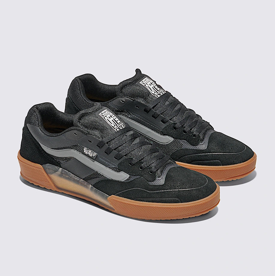 Vans AVE 2.0 Shoe - Black/Gum