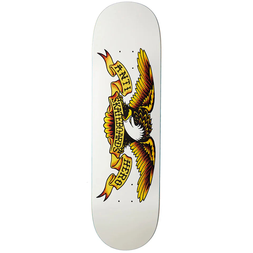 Anti-Hero Team Classic Eagle Deck - 8.75"