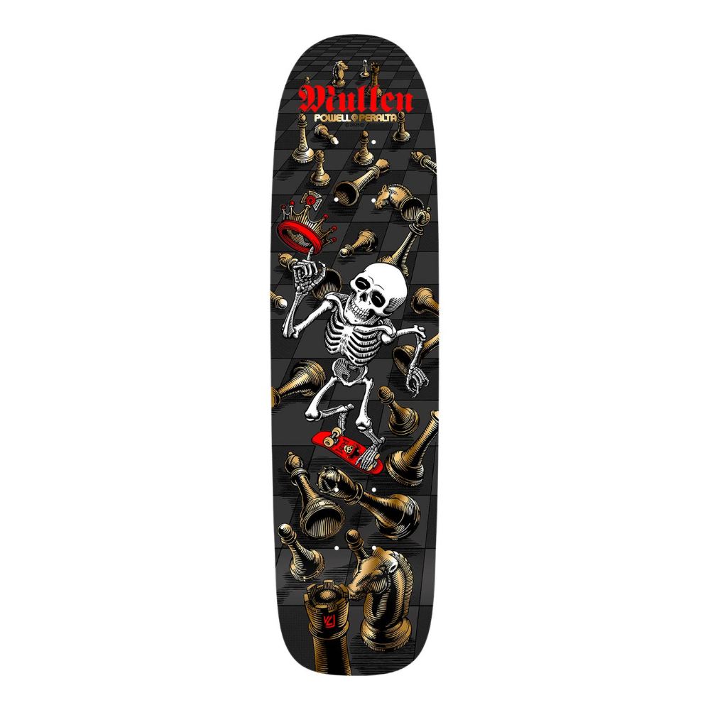 Powell Peralta - Bones Brigade 16 Mullen - (7.4")