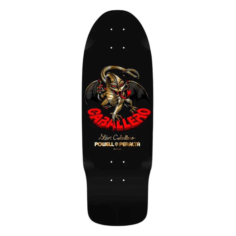 Powell Peralta - Bones Brigade 16 Caballero - (10.09")