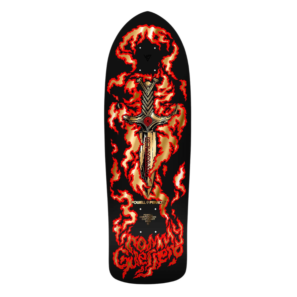 Powell Peralta - Bones Brigade 16 Guerrero - (9.75")