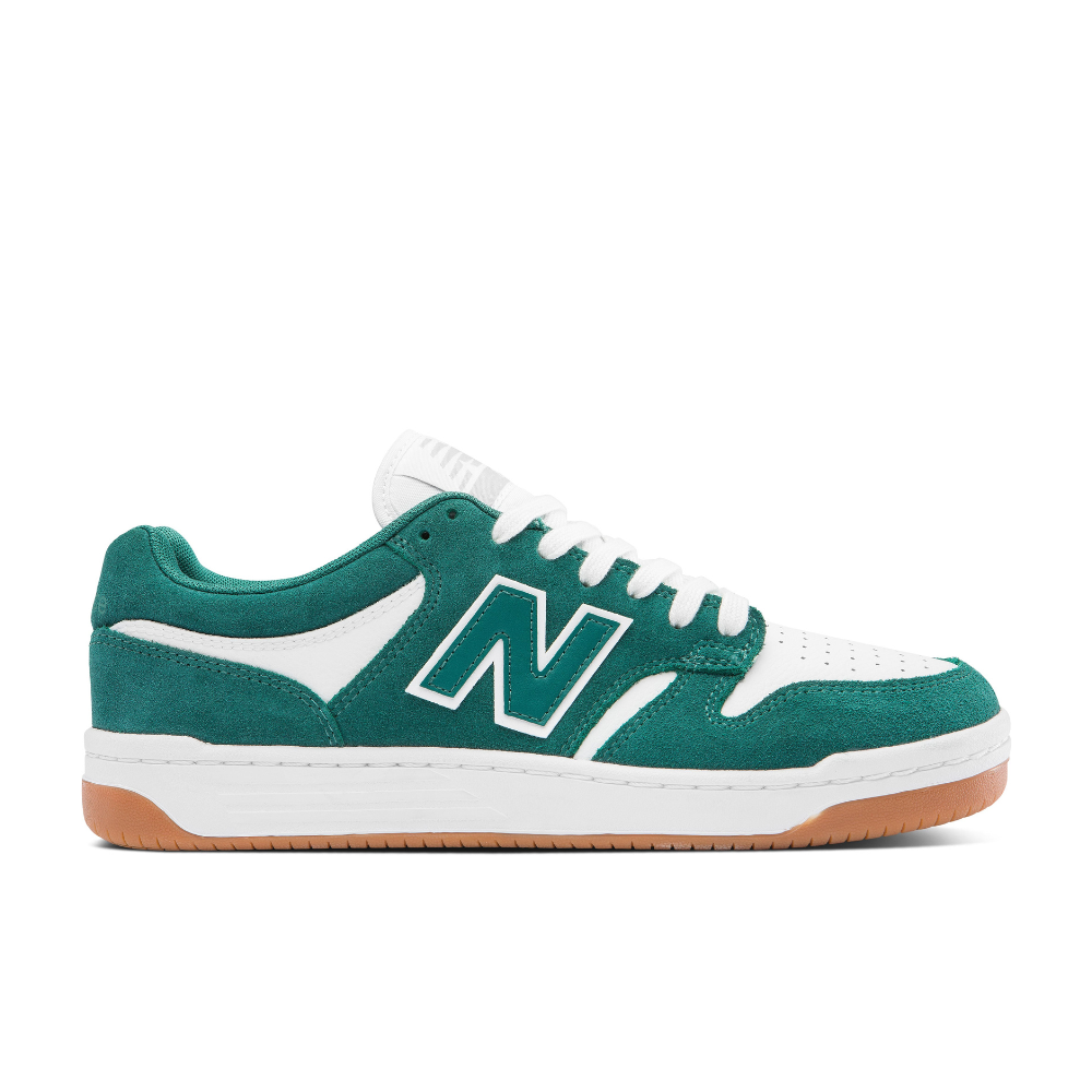 New Balance Numeric 480 - Vintage Teal (2E WIDE)