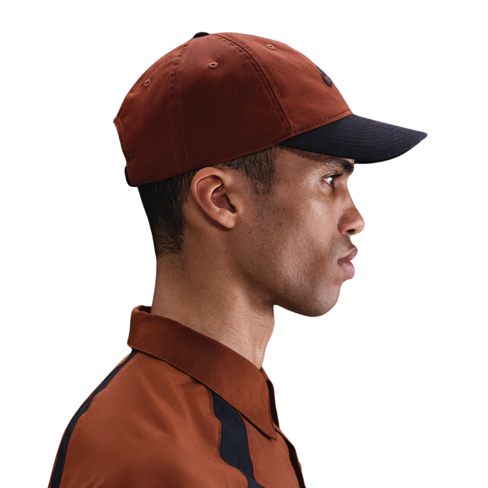 Nike SB Club Unstructured Skate Cap - Cinnamon/Black/Black