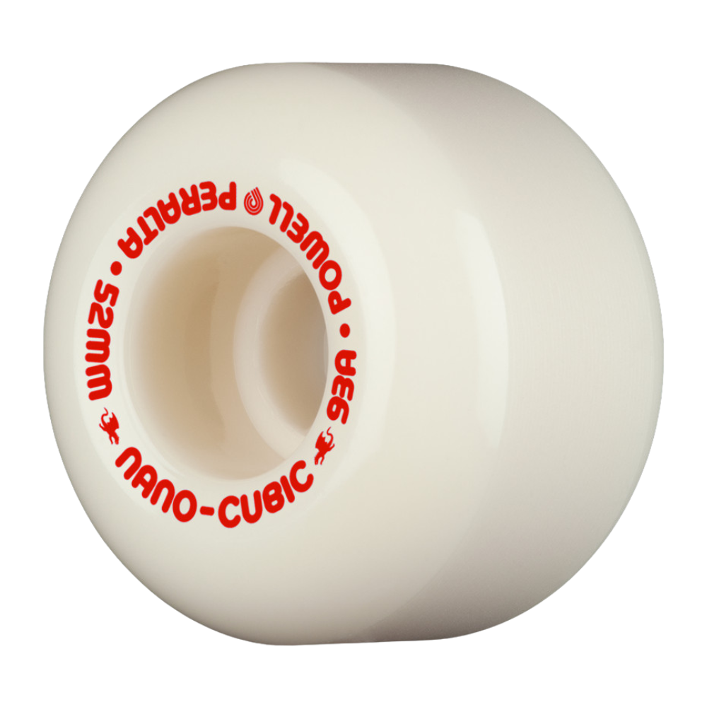 POWELL PERALTA - NANO CUBIC DRAGON FORMULA 93A WHEELS (52 X 36)