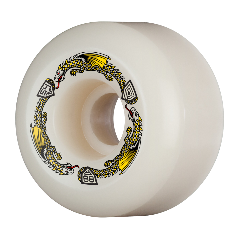 POWELL PERALTA - DRAGON FORMULA WHEELS 88A (54 X 39)