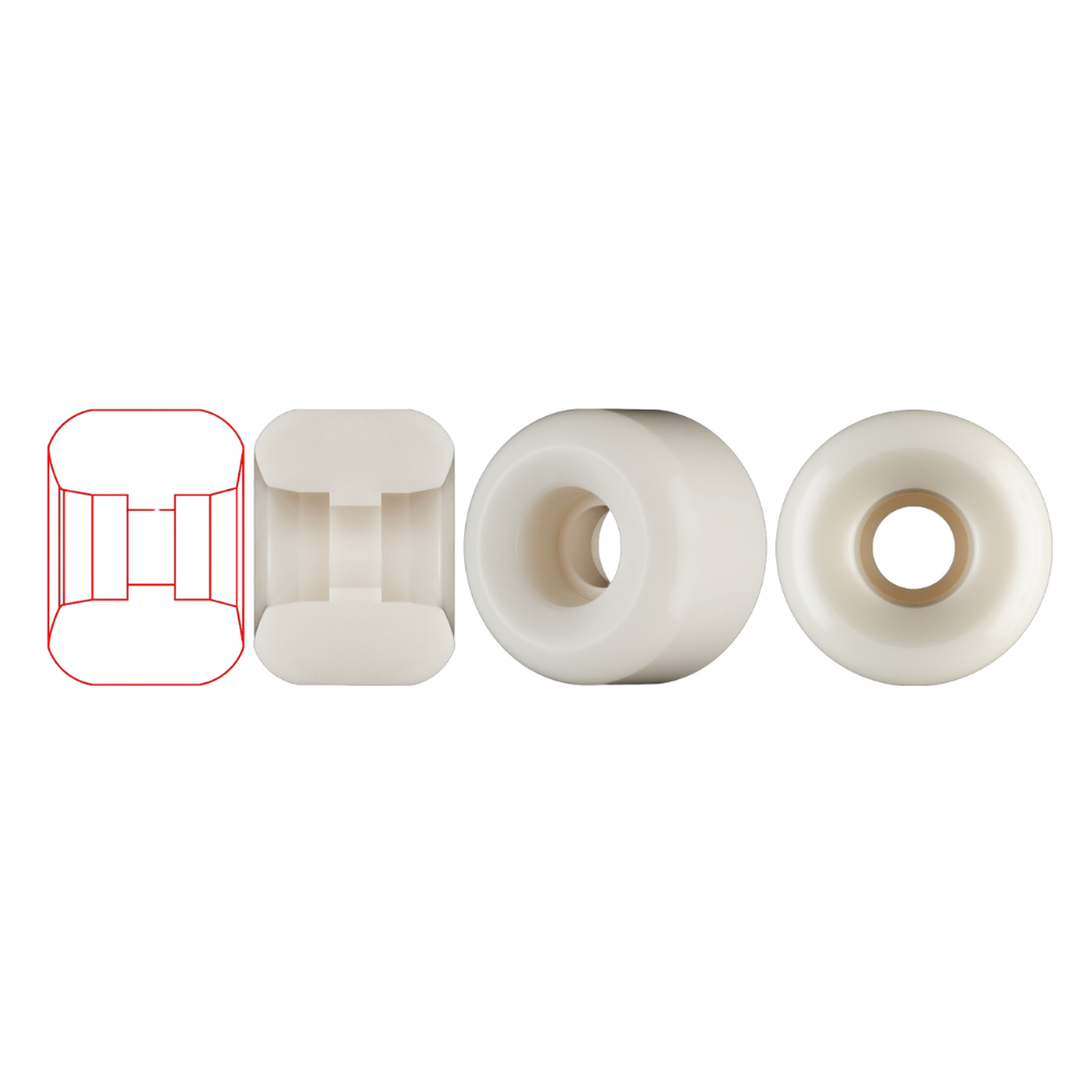 POWELL PERALTA - DRAGON FORMULA WHEELS 88A (54 X 39)