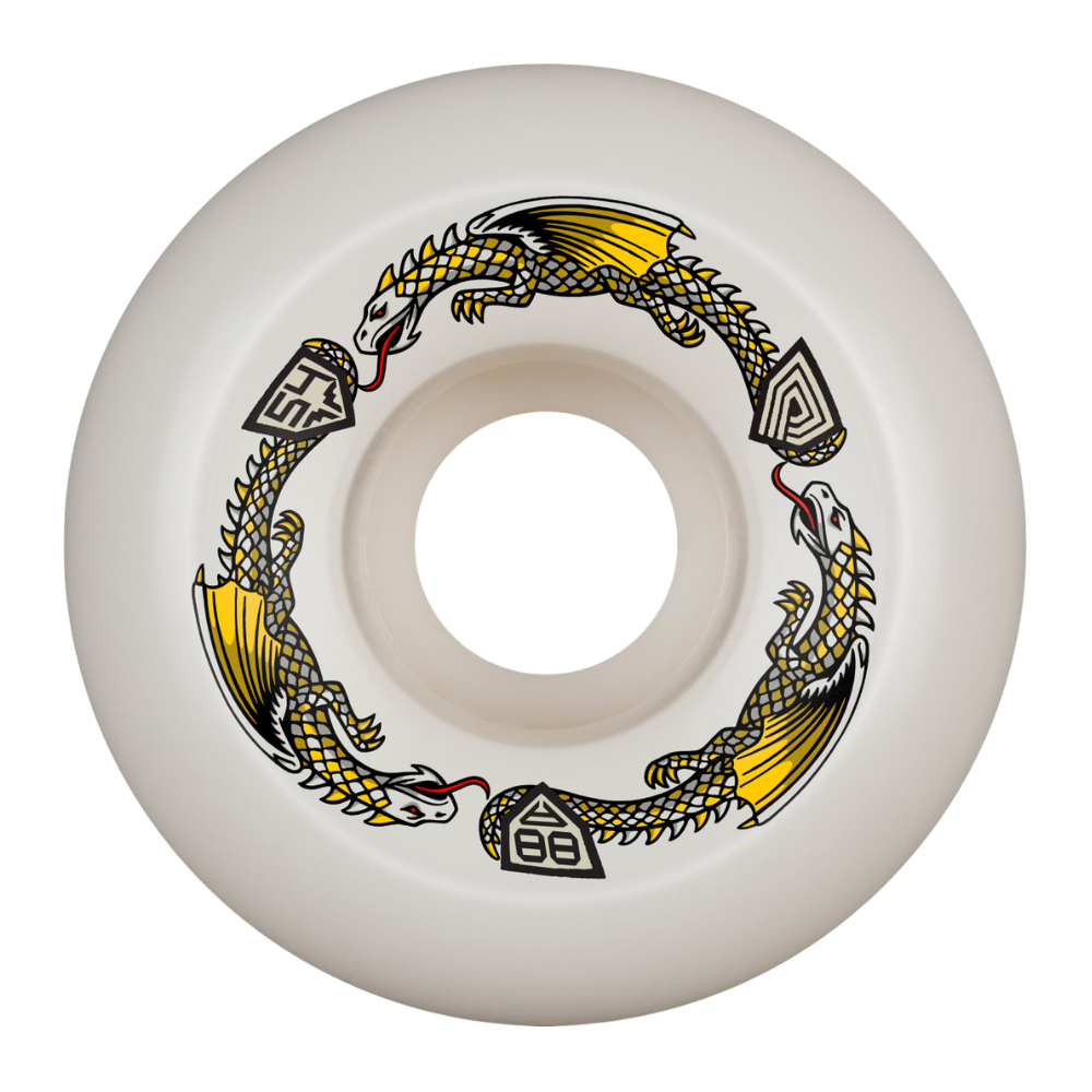 POWELL PERALTA - DRAGON FORMULA WHEELS 88A (54 X 39)
