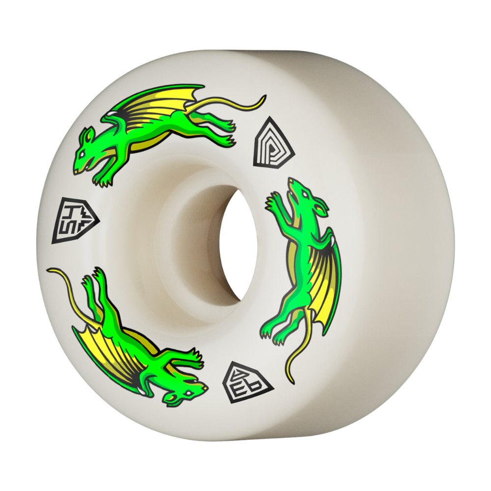 POWELL PERALTA - NANO RAT DRAGON FORMULA V4 97A (54 X 34)