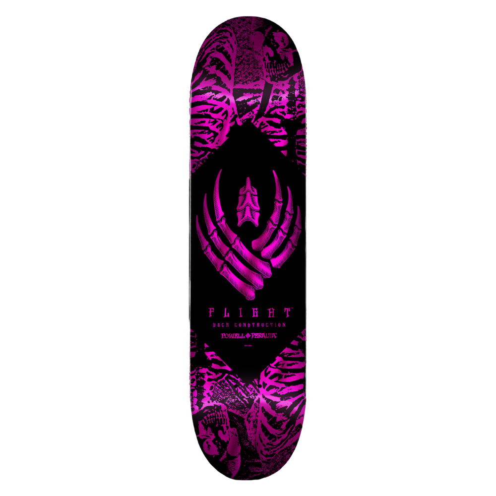 POWELL PERALTA - SKELETON FLIGHT DECK (8)