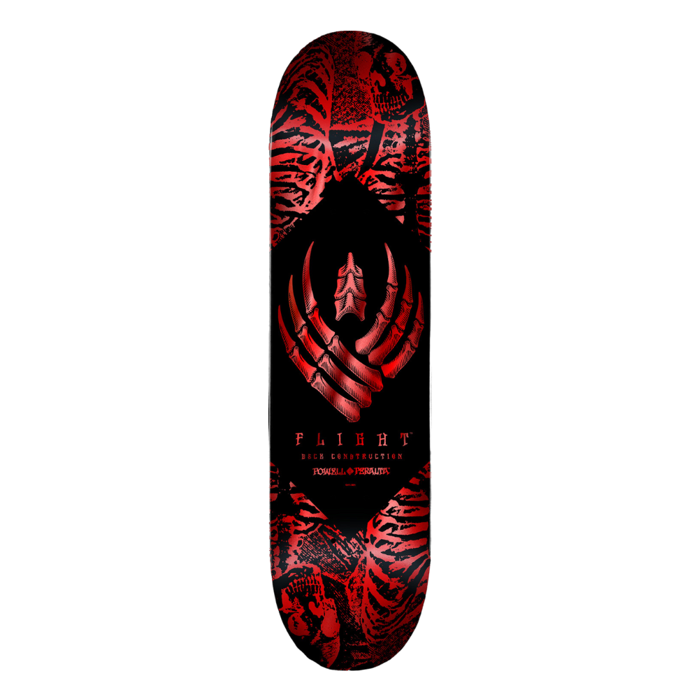 POWELL PERALTA - SKELETON FLIGHT DECK (8.38)