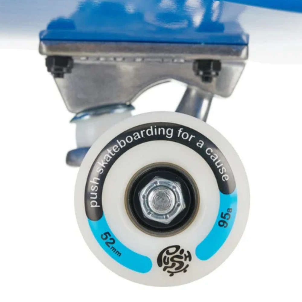 PUSH - PUSH BLUEY COMPLETE (7.75)