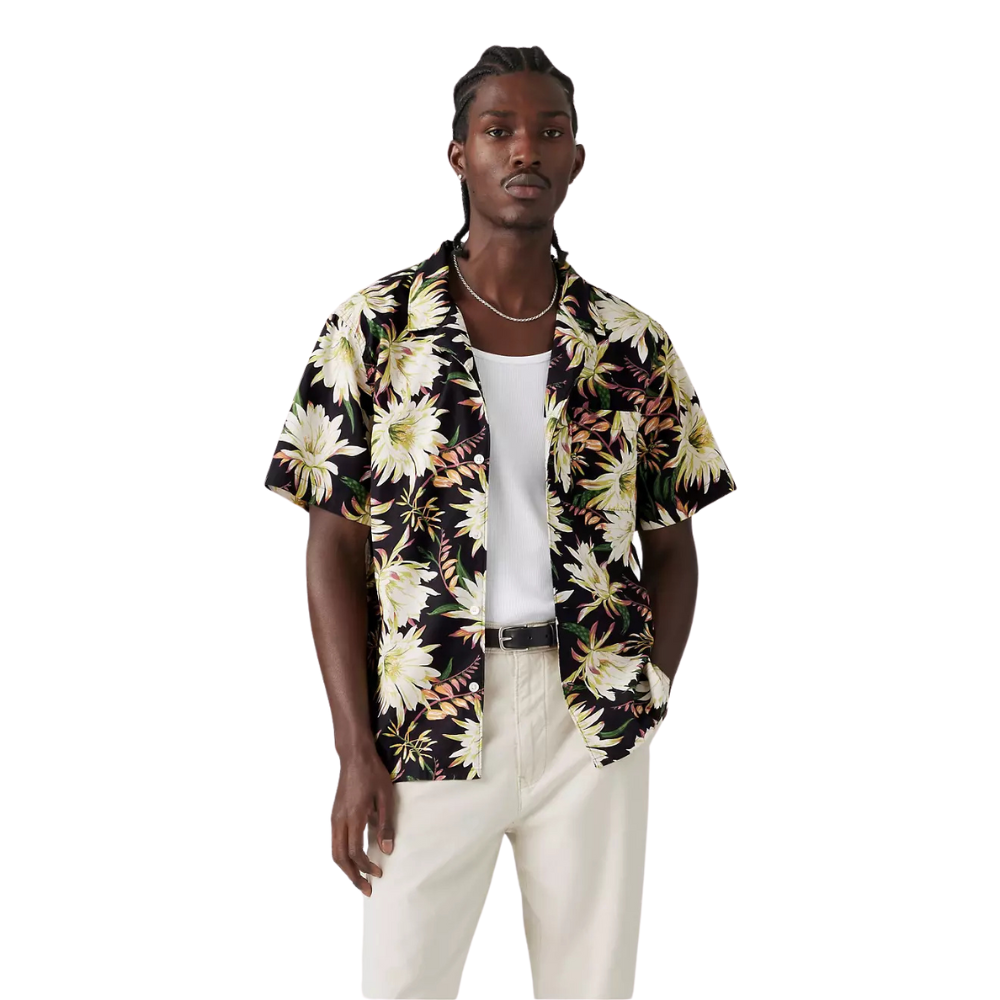 Levi's Sunset Camp Shirt - Floral