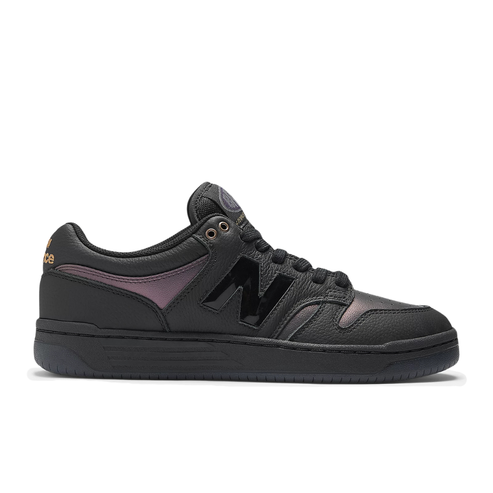 New Balance Numeric 480 x Bronze 56k - Black