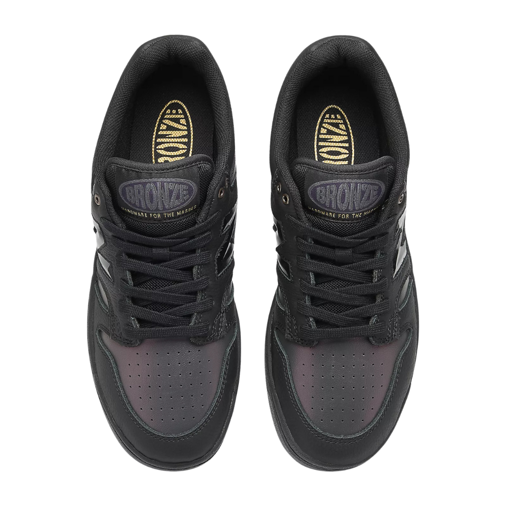 New Balance Numeric 480 x Bronze 56k - Black