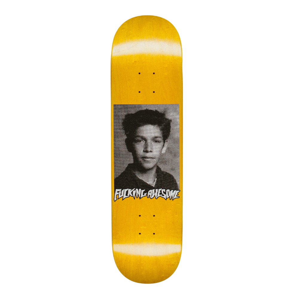 Fucking Awesome Gonz Class Photo Deck - 8.5"