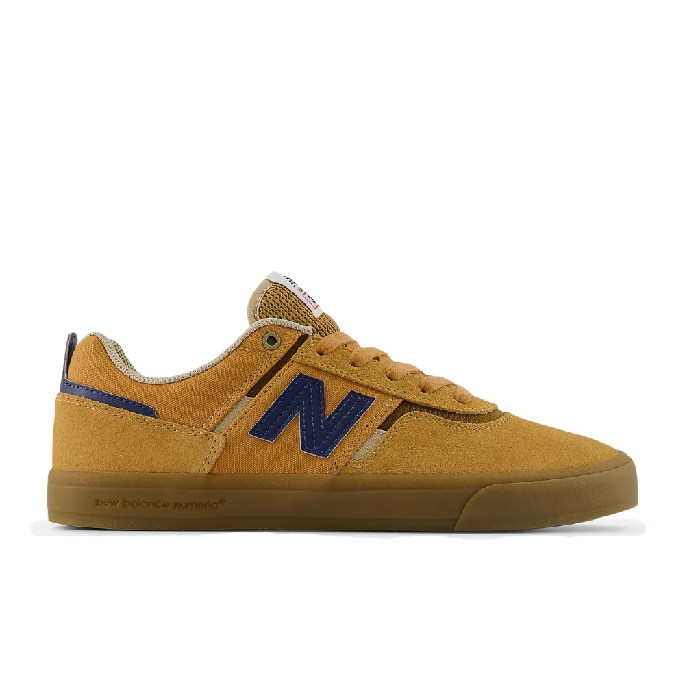 New Balance Numeric Jamie Foy 306 - Baked Clay with Navy