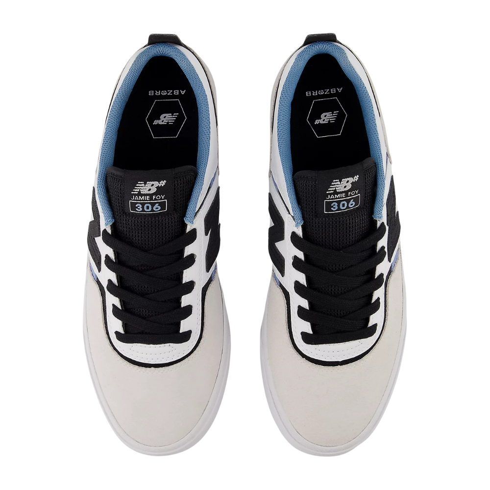 New Balance Numeric Jamie Foy 306 - Reflection with White