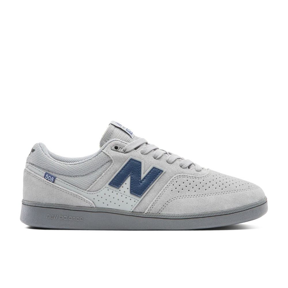 New Balance Numeric Brandon Westgate 508 - Grey With Blue