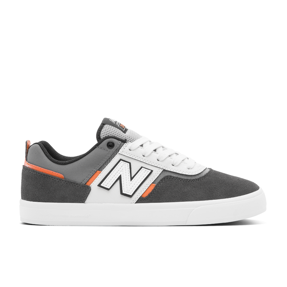 New Balance Numeric Jamie Foy 306 - Dark Grey With Sea Salt