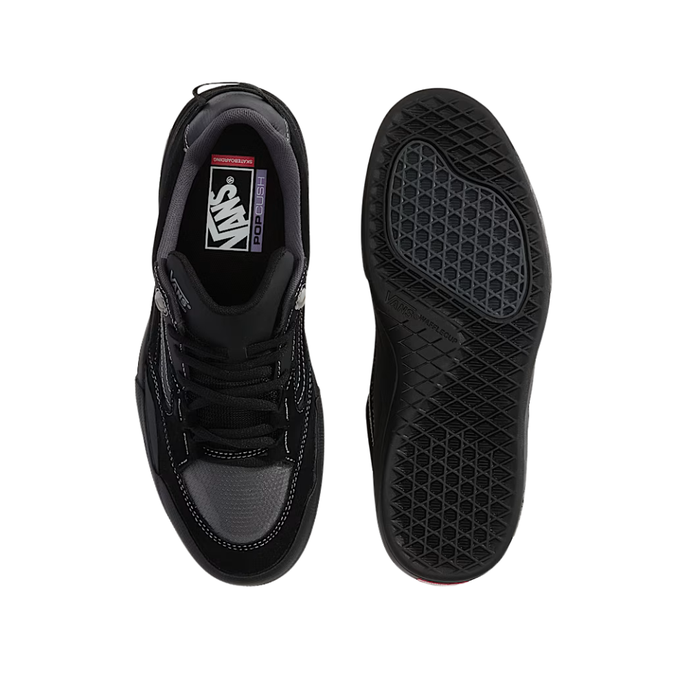 Vans Skate Wayvee 2 - Black/Black