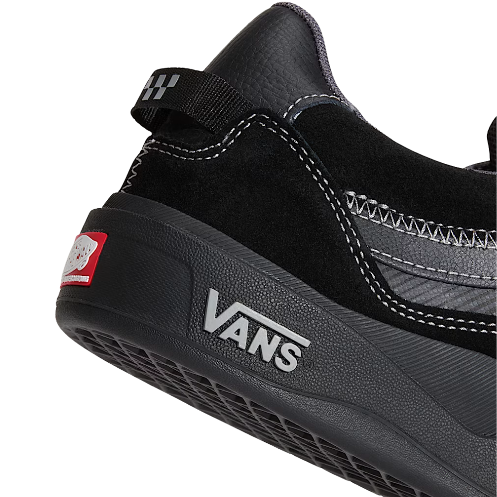 Vans Skate Wayvee 2 - Black/Black