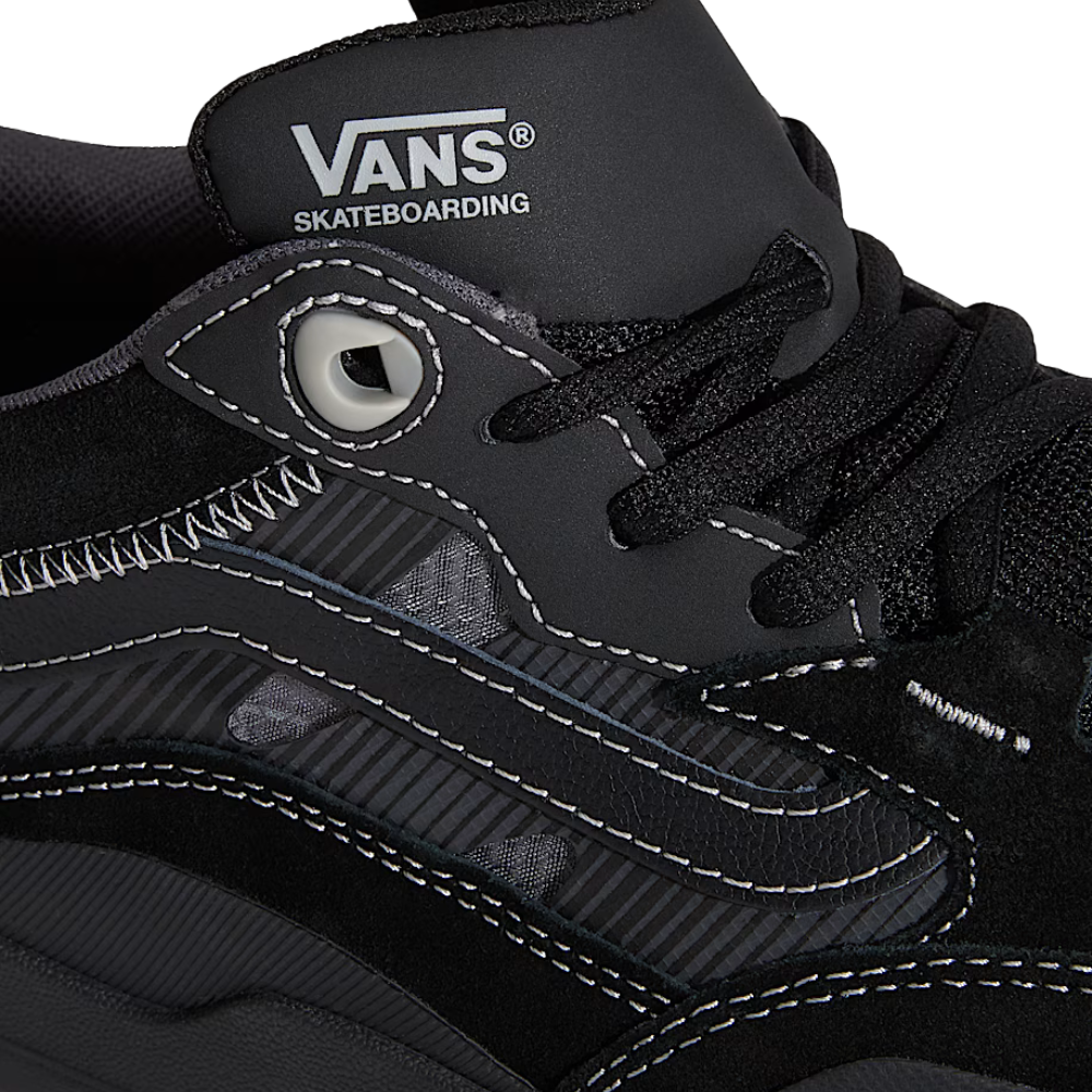 Vans Skate Wayvee 2 - Black/Black