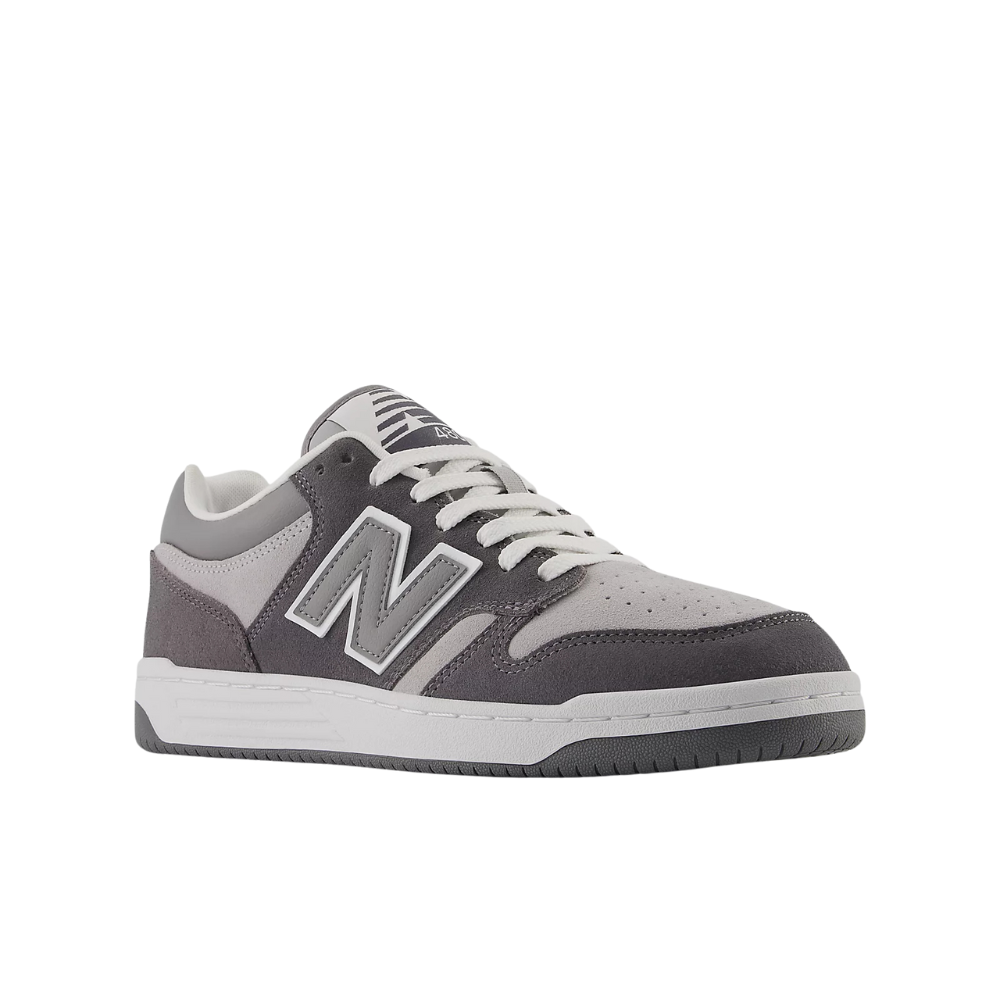 New Balance 480 - Castlerock with Shadow Grey and Raincloud