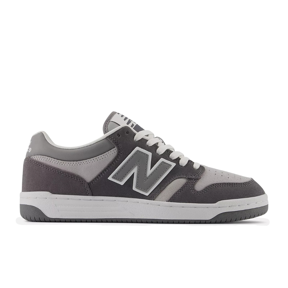 New Balance 480 - Castlerock with Shadow Grey and Raincloud