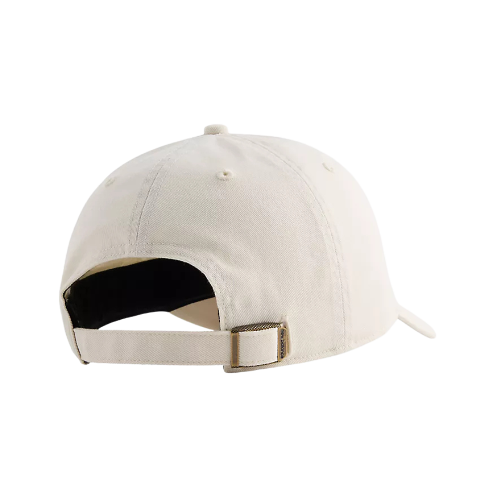 New Balance '47 Clean Up Strapback Hat - Cream