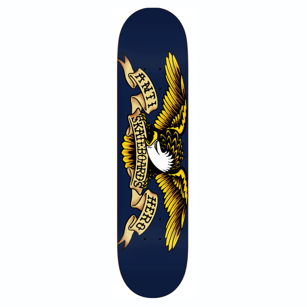 Anti Hero Classic Eagle Deck - 8.5"