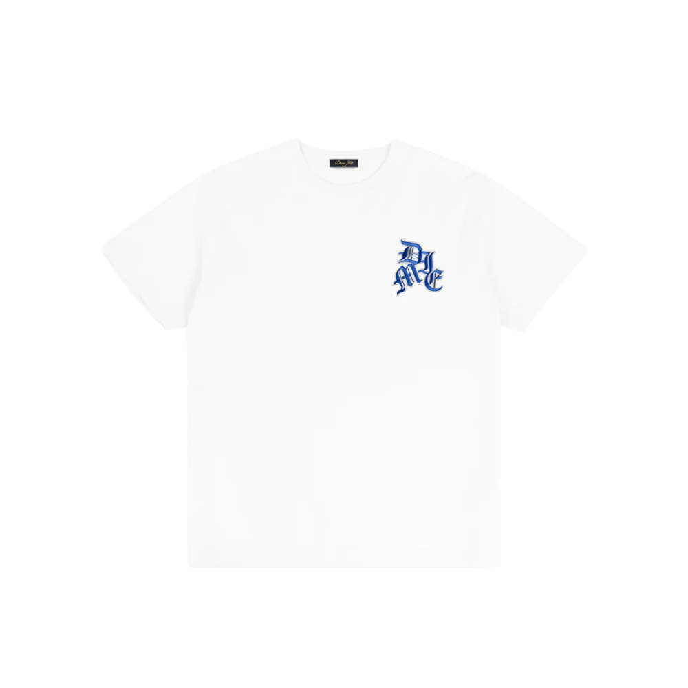 Dime Dolph T-Shirt - White