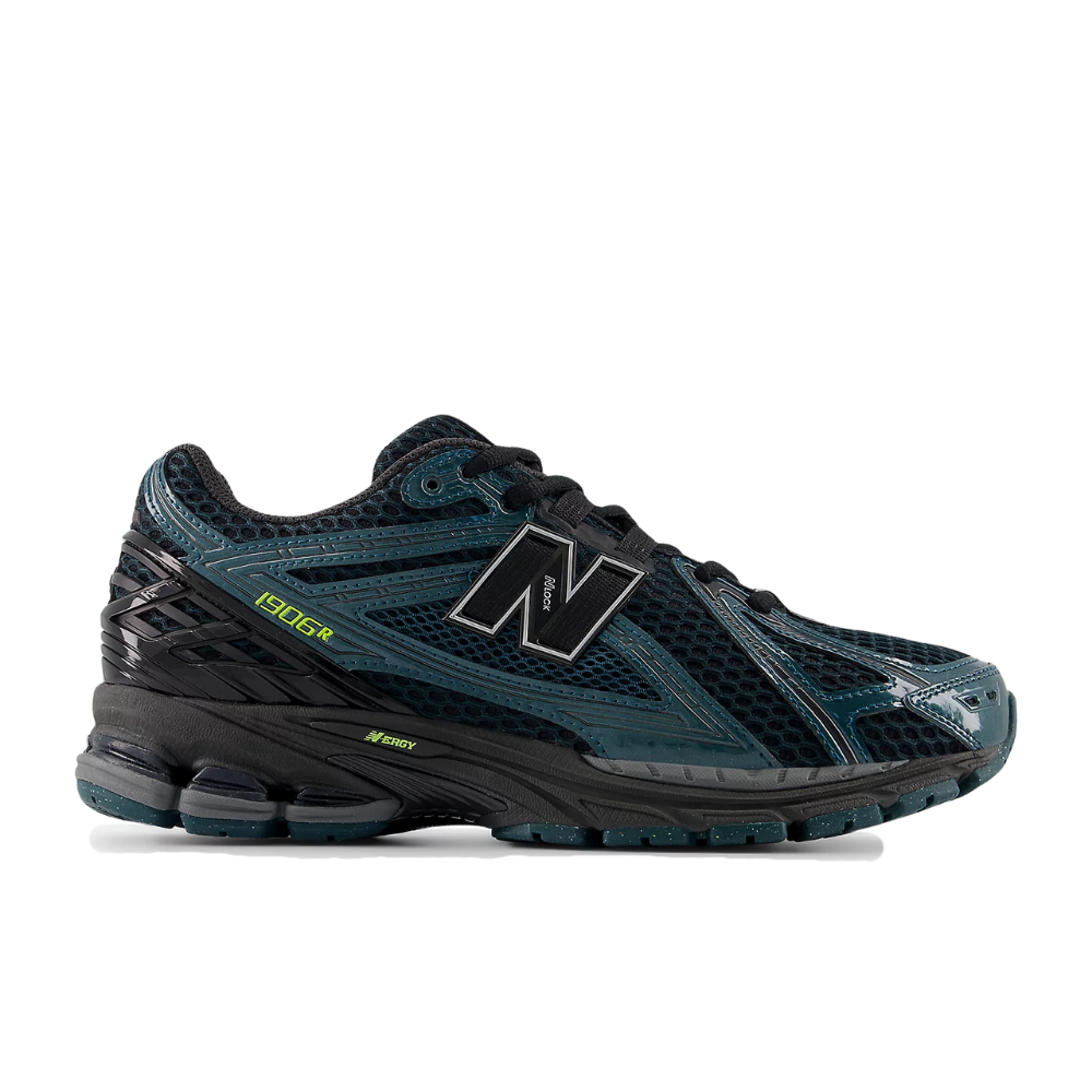 New Balance Lifestyle 1906R - Medusa Green with Black