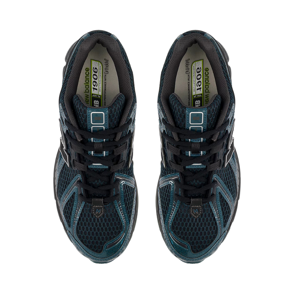 New Balance Lifestyle 1906R - Medusa Green with Black