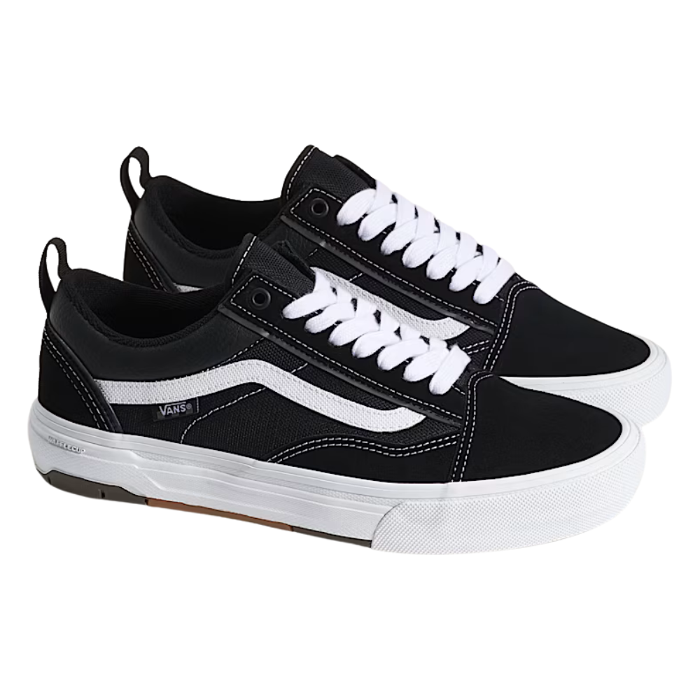 Vans Skate Old Skool Wafflecup™ - Black/White