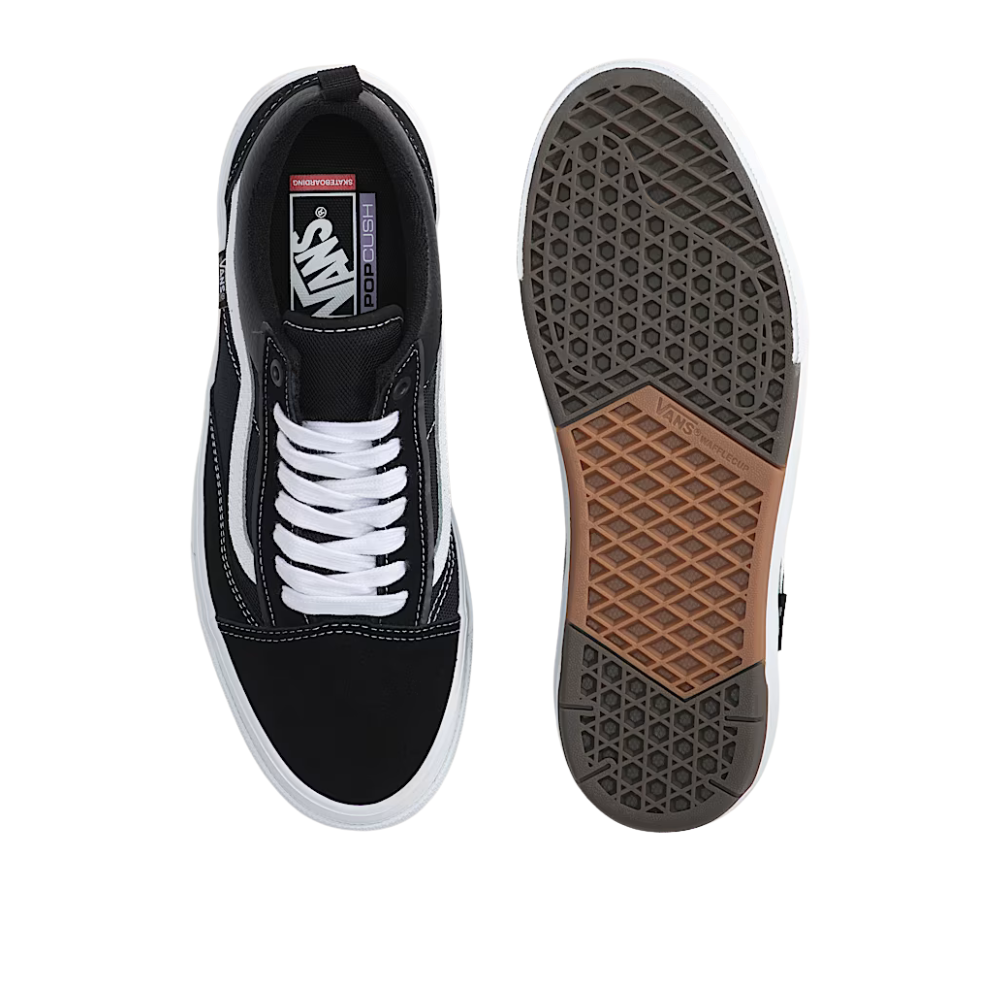 Vans Skate Old Skool Wafflecup™ - Black/White
