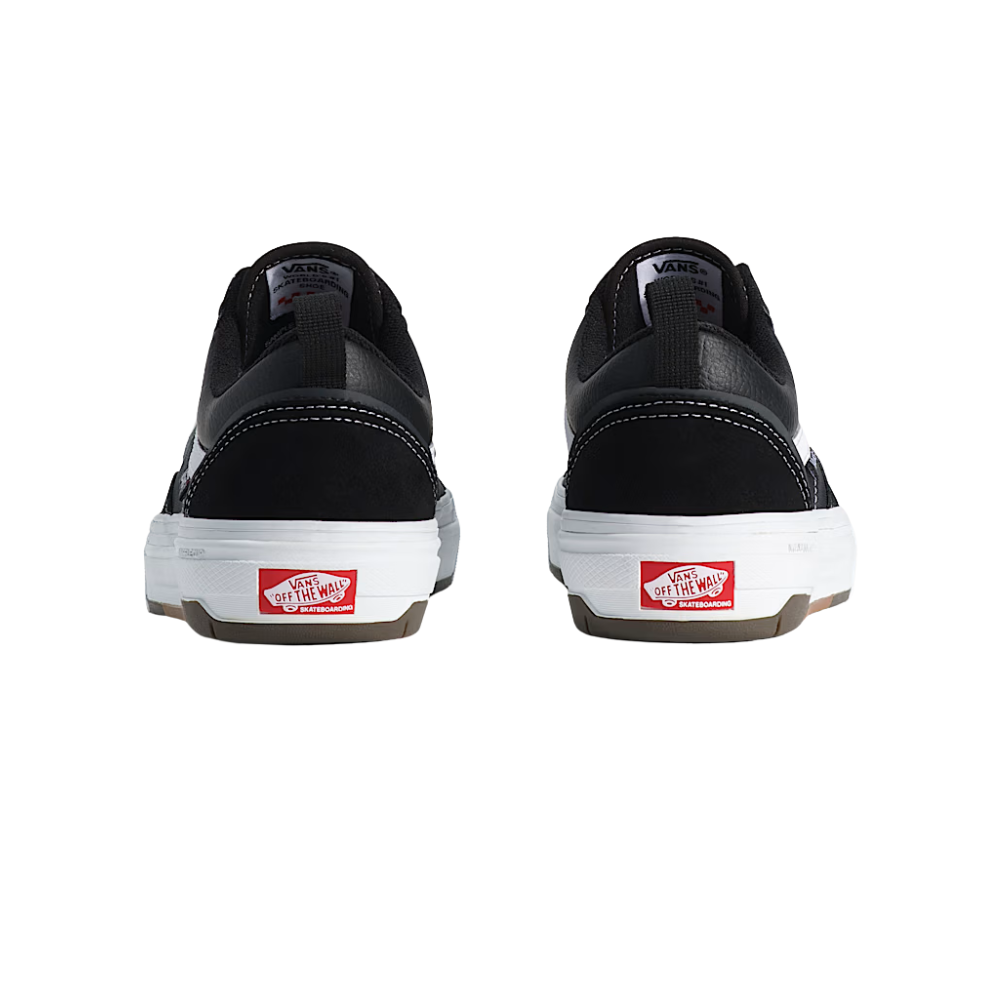 Vans Skate Old Skool Wafflecup™ - Black/White