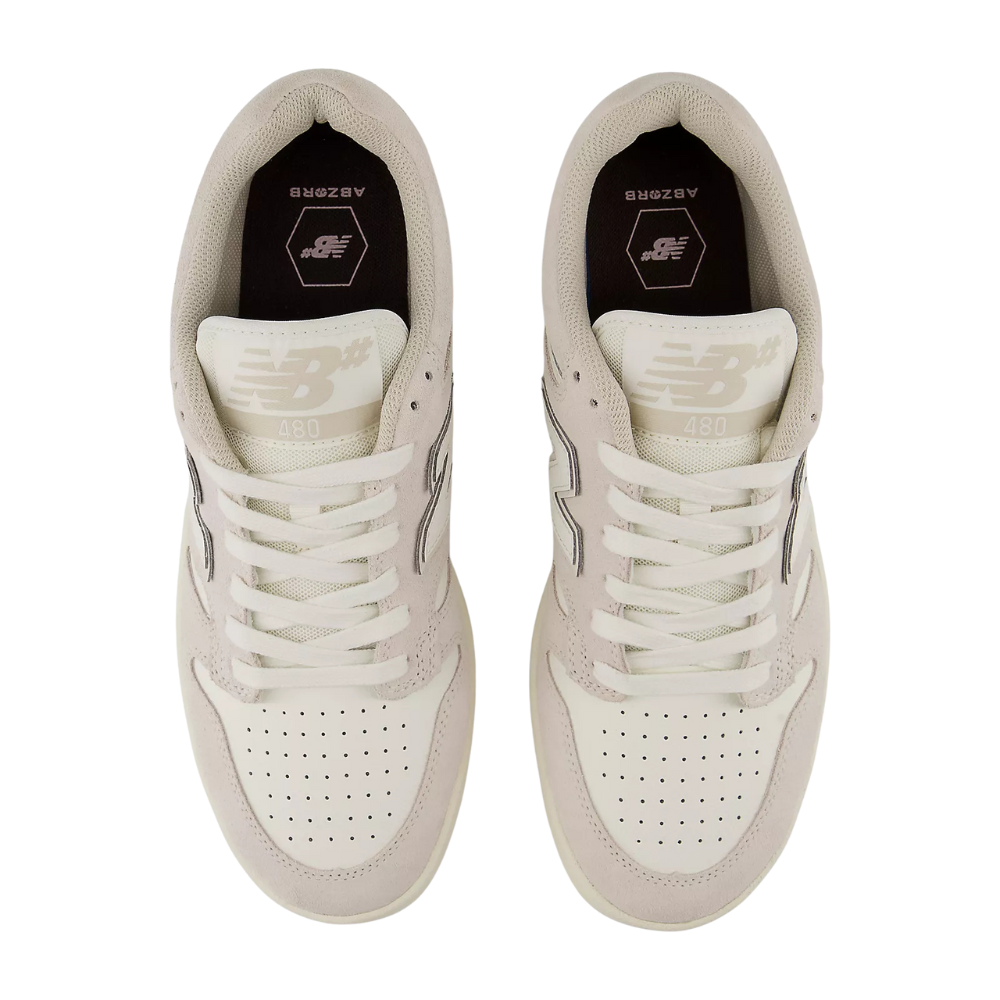 New Balance Numeric 480 - Sea Salt