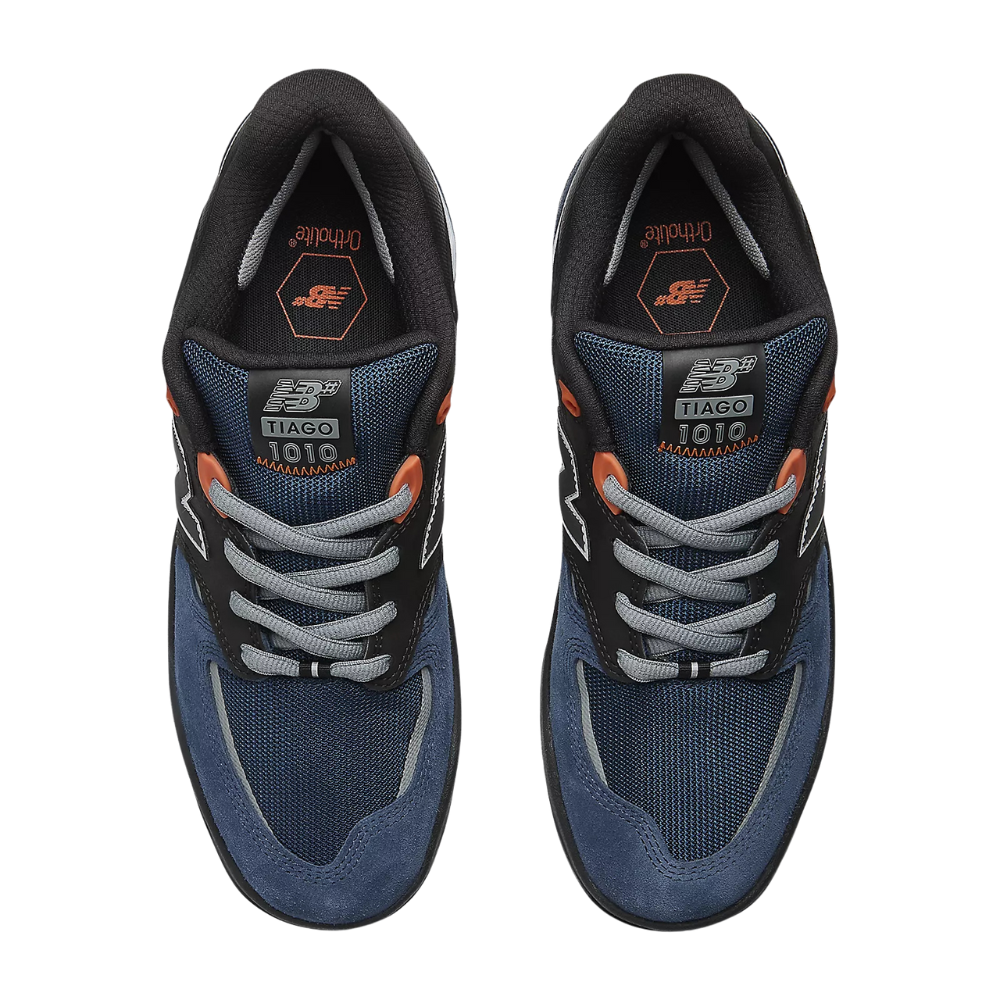 New Balance Numeric Tiago Lemos 1010 - Navy with Gum