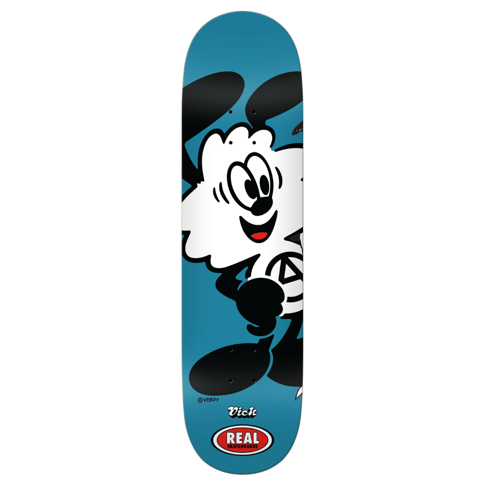 Real Skateshop Day 2026 Verdy Vick Deck - 8.5"