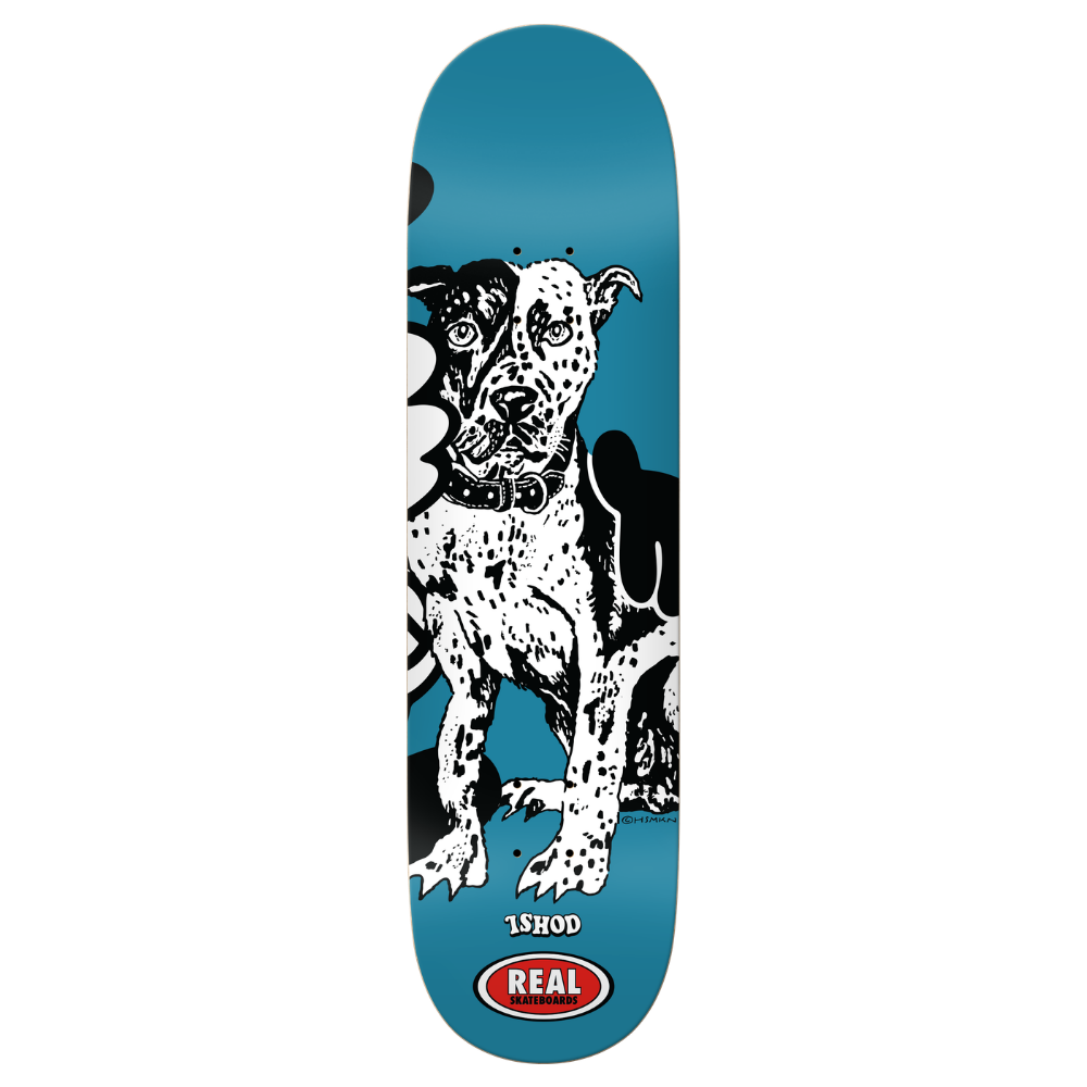 Real Skateshop Day 2026 Verdy Ishod Deck - 8.25"