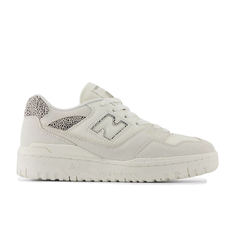 New Balance 550 - Sea Salt with Black (Womens)