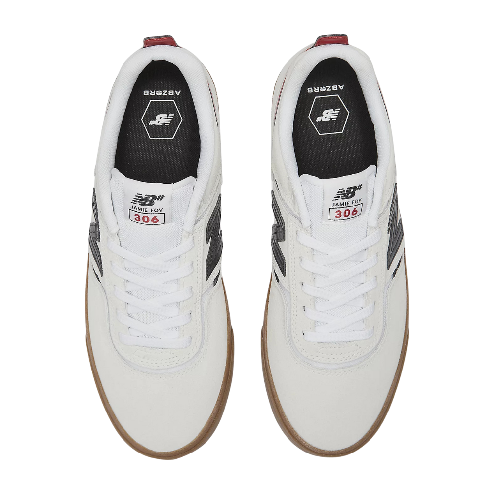 New Balance Numeric Jamie Foy 306 - Sea Salt