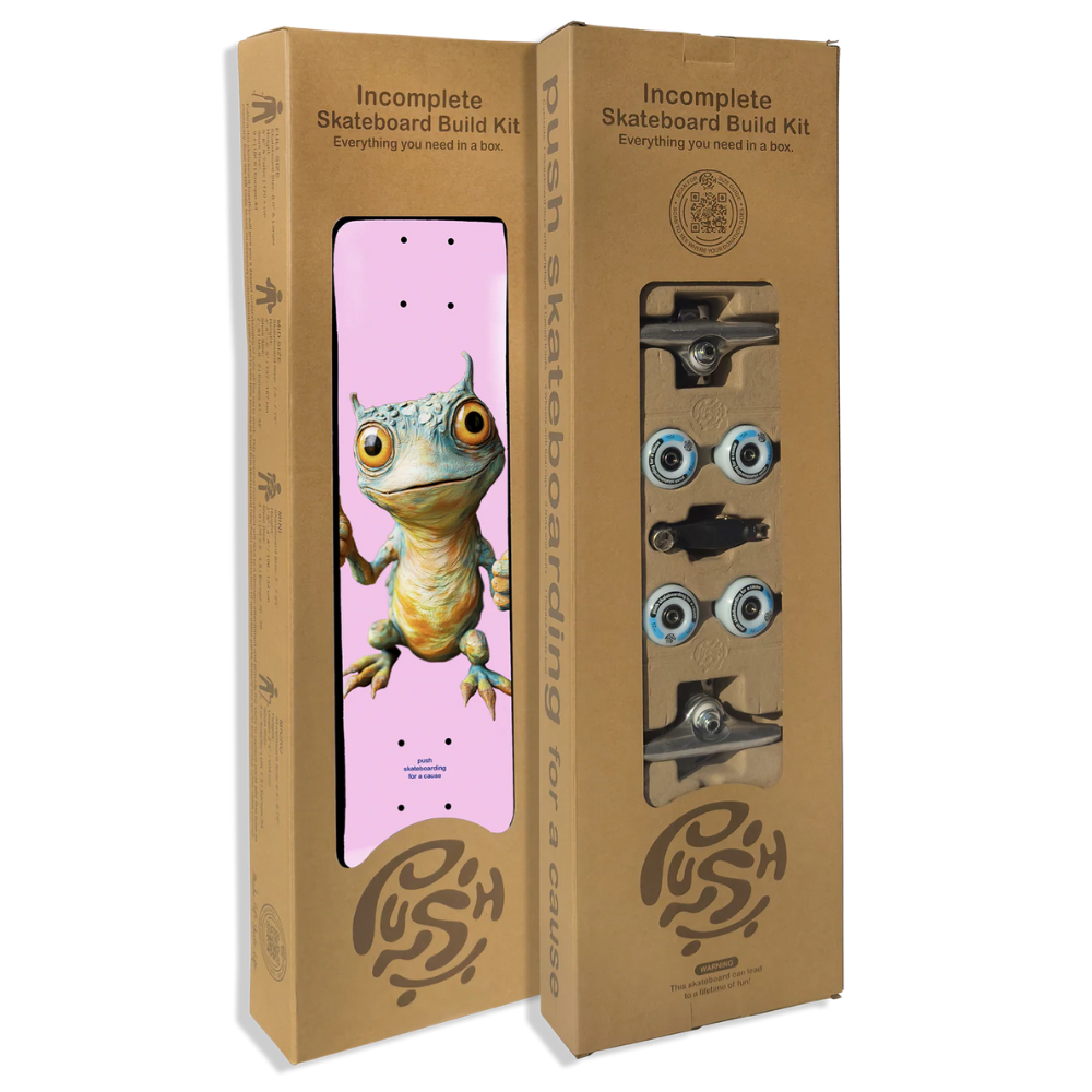 Push Double Thumb Complete - 7.0"