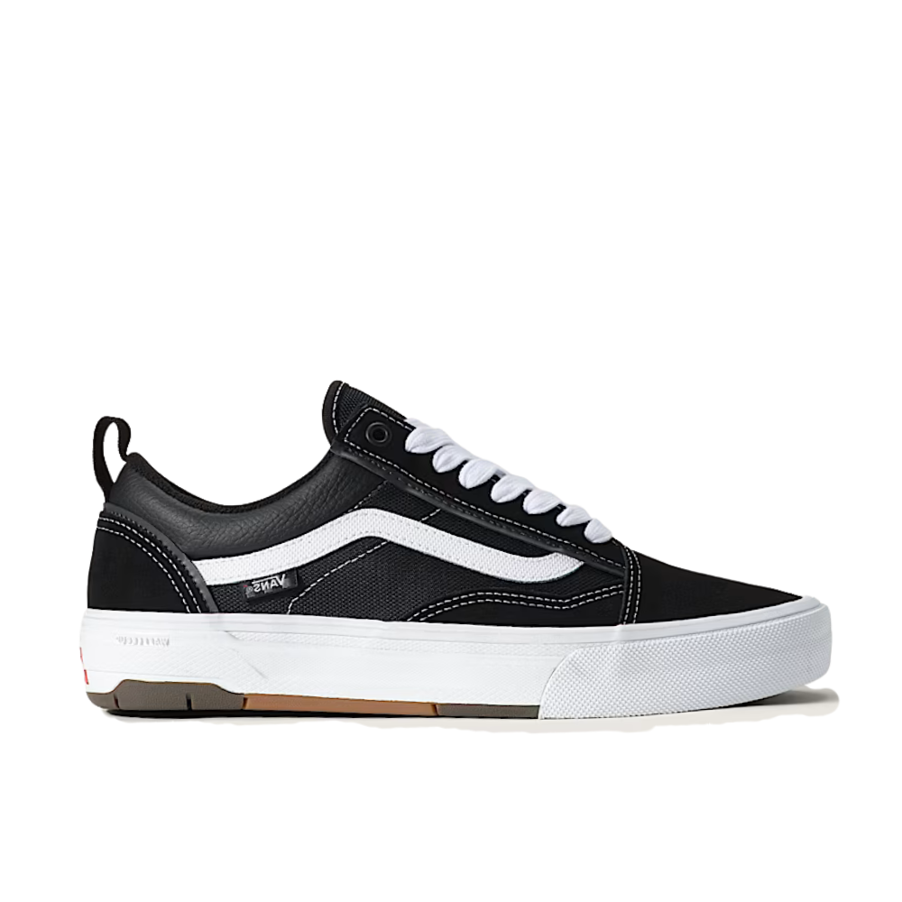 Vans Skate Old Skool Wafflecup™ - Black/White