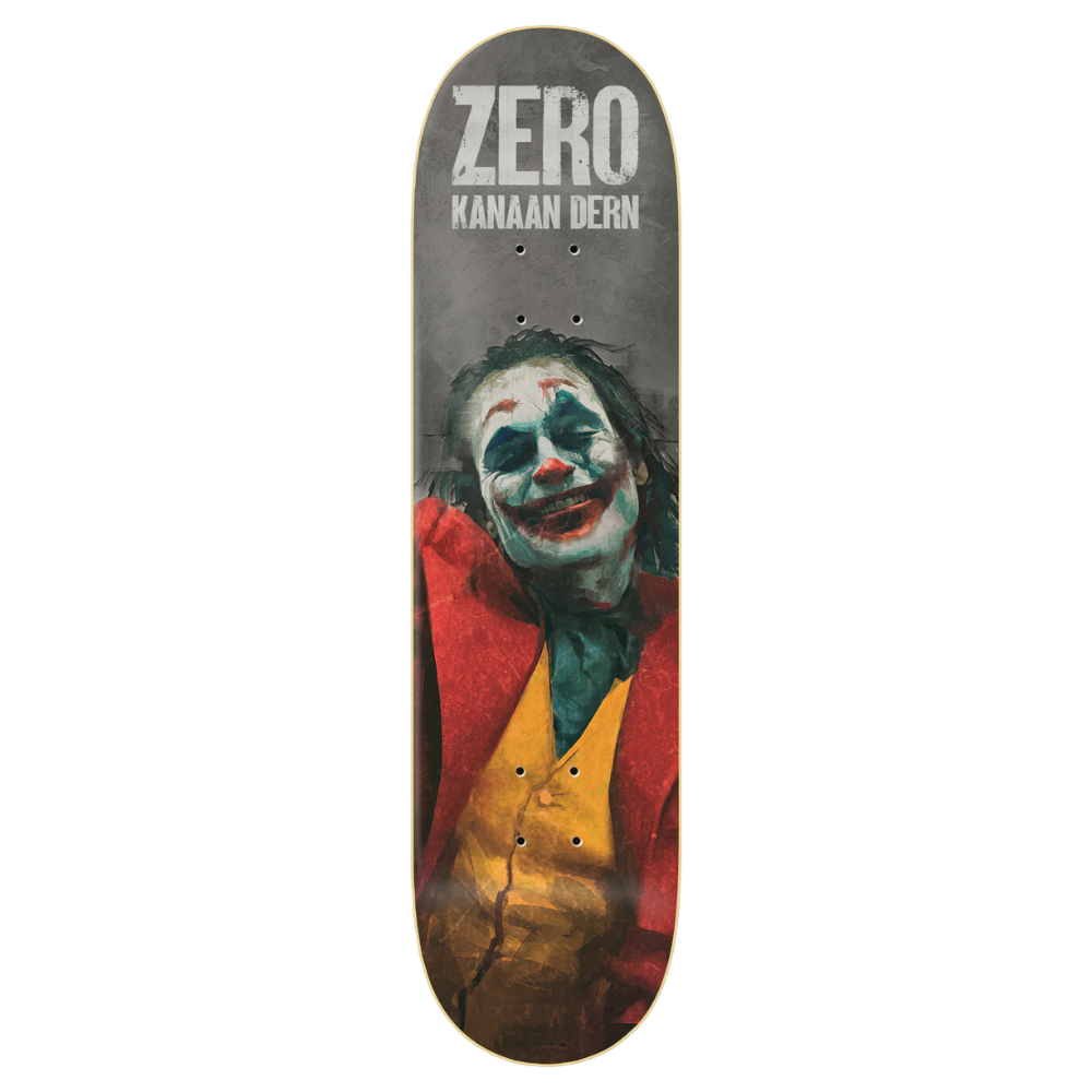 Zero Kanaan Joker Deck - 8.5